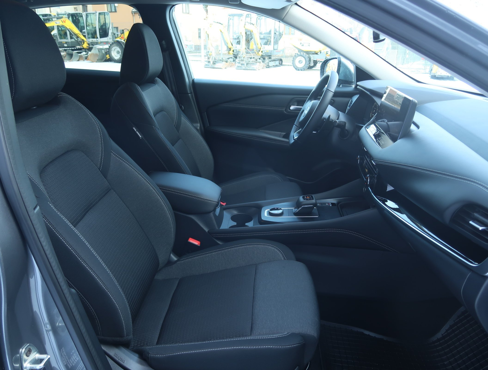 Nissan Qashqai - 2023