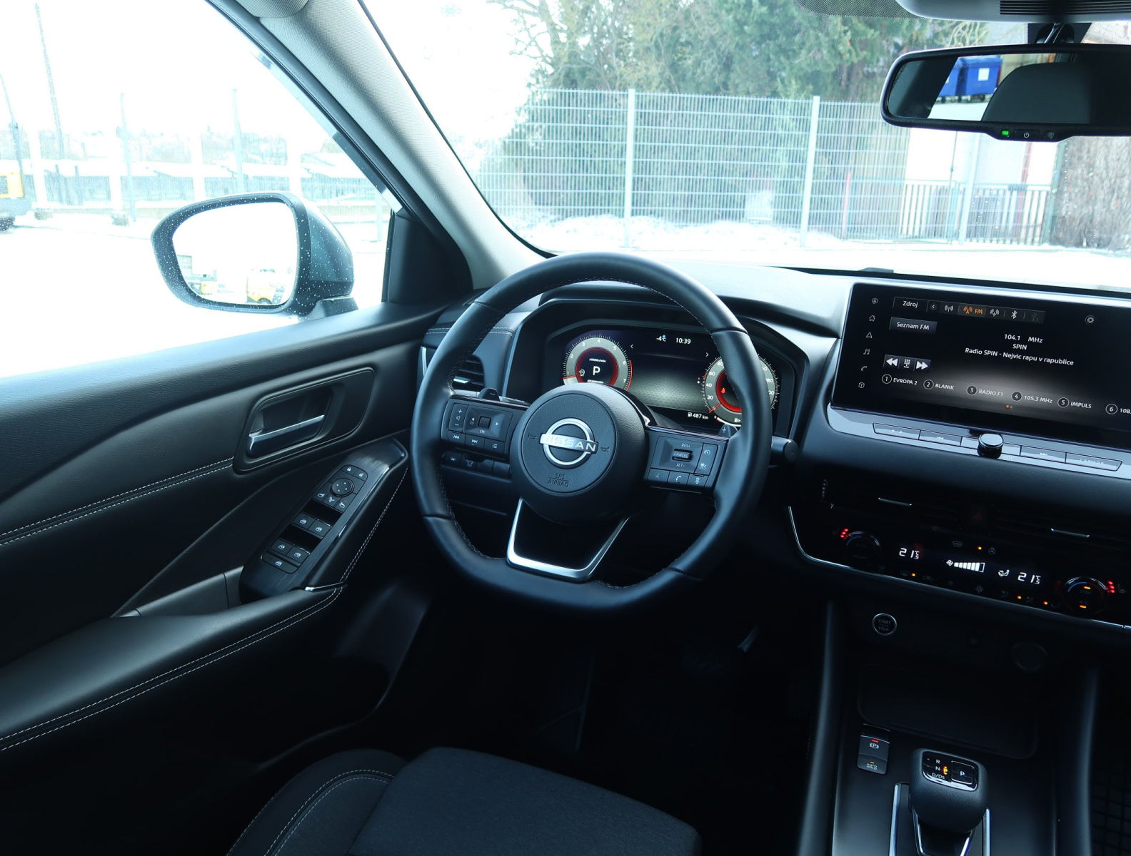 Nissan Qashqai - 2023