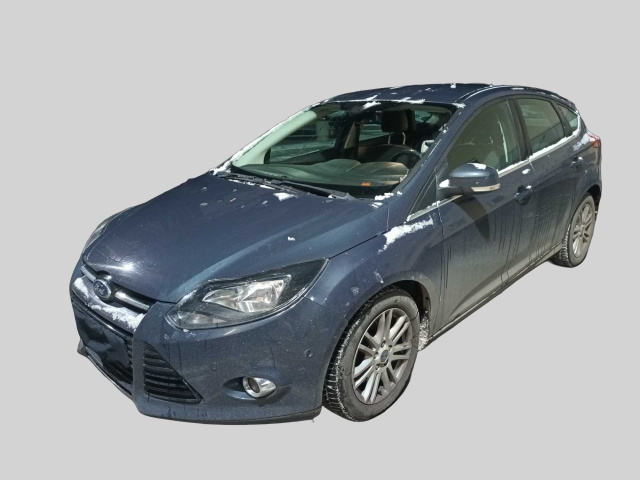 Ford Focus 2014