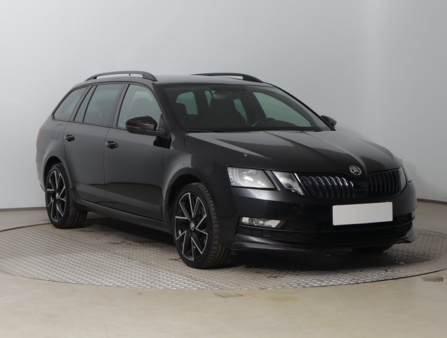 Škoda Octavia 2020