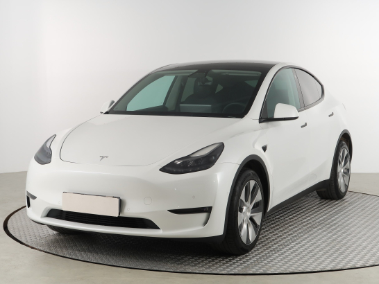 Tesla Model Y Long Range AWD 75kWh