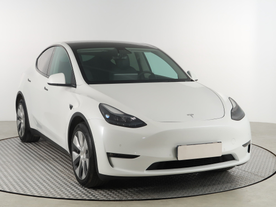 Tesla Model Y Long Range AWD 75kWh