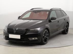 Škoda Superb - 2018