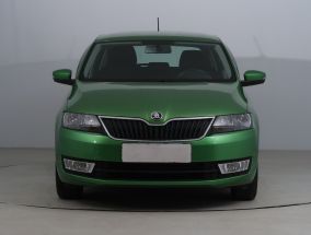 Skoda Rapid Spaceback - 2016