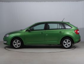 Skoda Rapid Spaceback - 2016
