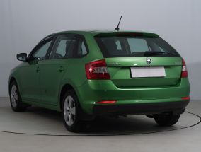 Skoda Rapid Spaceback - 2016