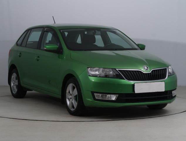 Škoda Rapid Spaceback 2016