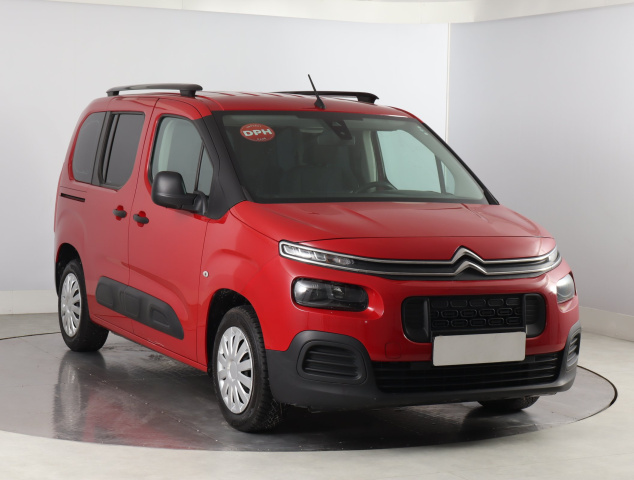 Citroen Berlingo 2018