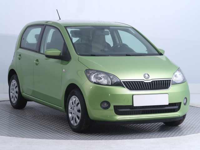 Škoda Citigo 2015