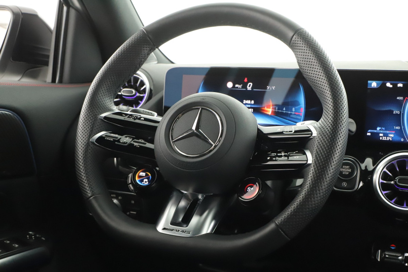 Mercedes-Benz GLA, 2026