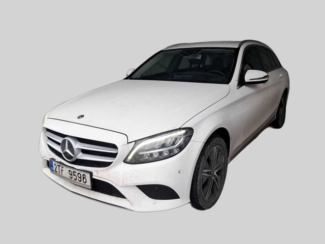 Mercedes-Benz C 2019