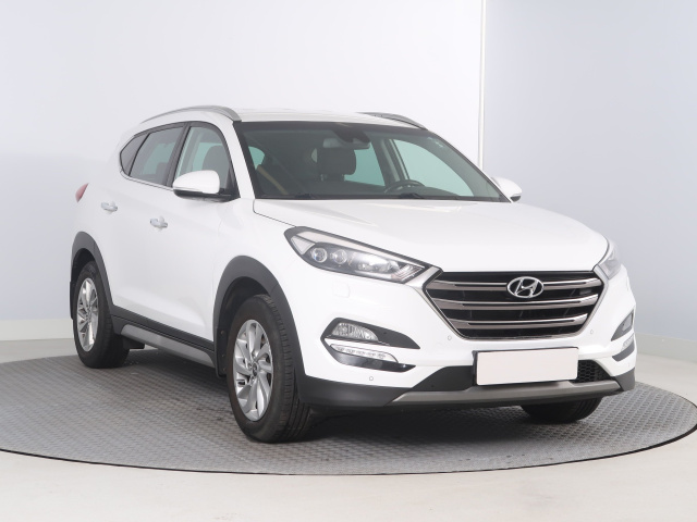 Hyundai Tucson 2018