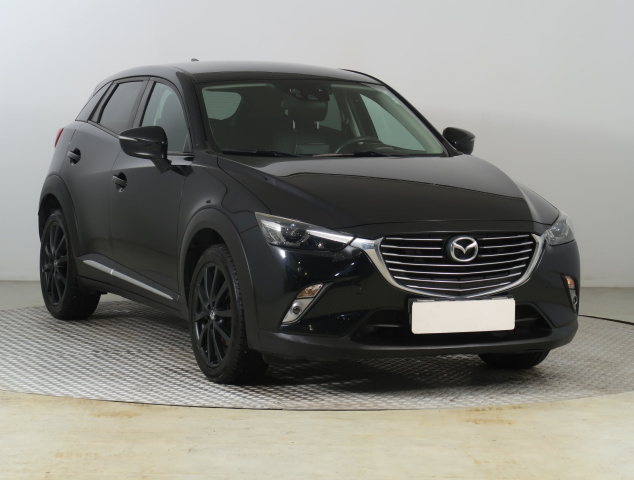 Mazda CX-3 2016
