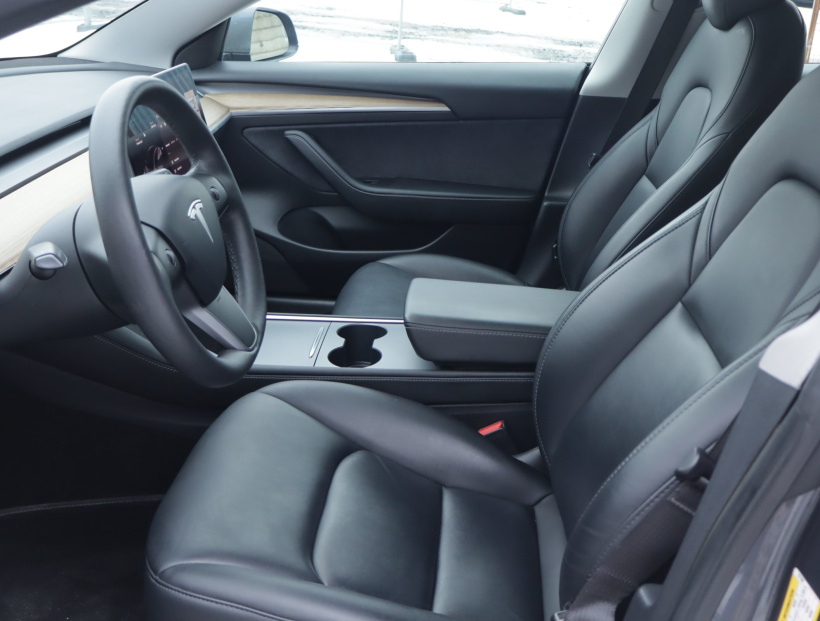 Tesla Model 3, 2021