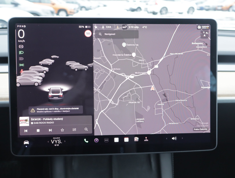 Tesla Model 3, 2021