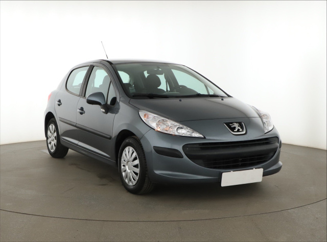 Peugeot 207 2009
