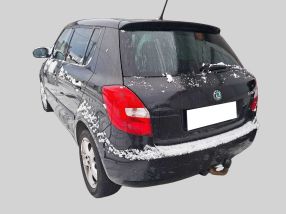 Skoda Fabia - 2012