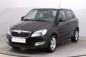 Skoda Fabia - 2012