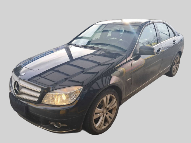 Mercedes-Benz C 2009