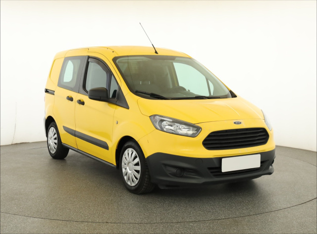 Ford Transit Courier 2017