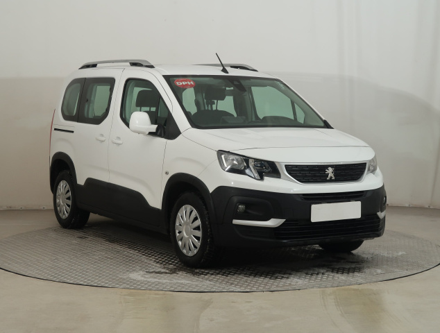 Peugeot Rifter 2018