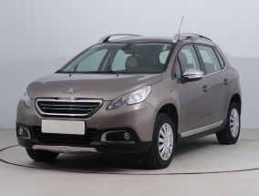 Peugeot 2008 - 2014