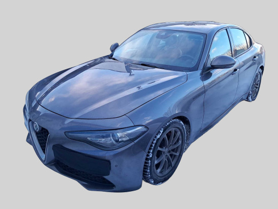 Alfa Romeo Giulia