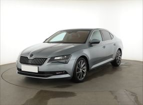 Skoda Superb - 2016
