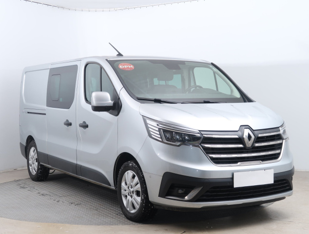 Renault Trafic 2023