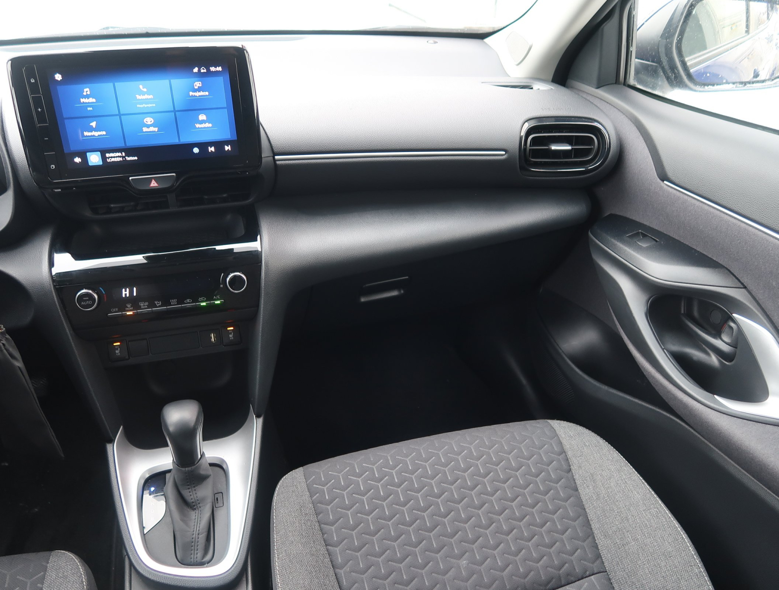 Toyota Yaris Cross - 2022