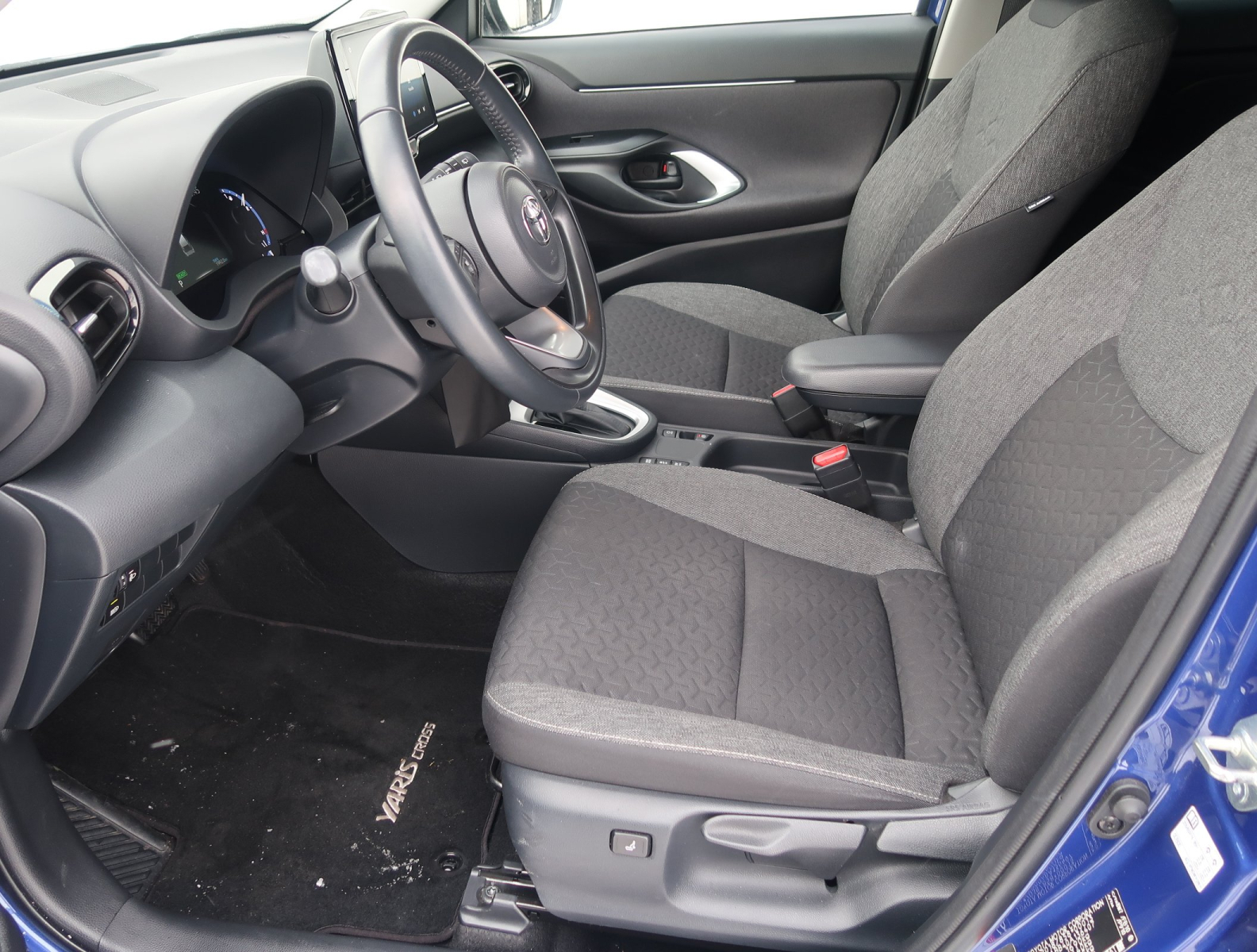 Toyota Yaris Cross - 2022