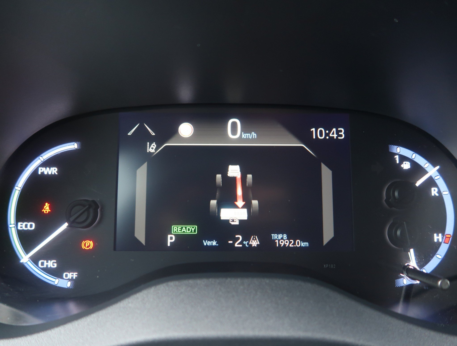 Toyota Yaris Cross - 2022