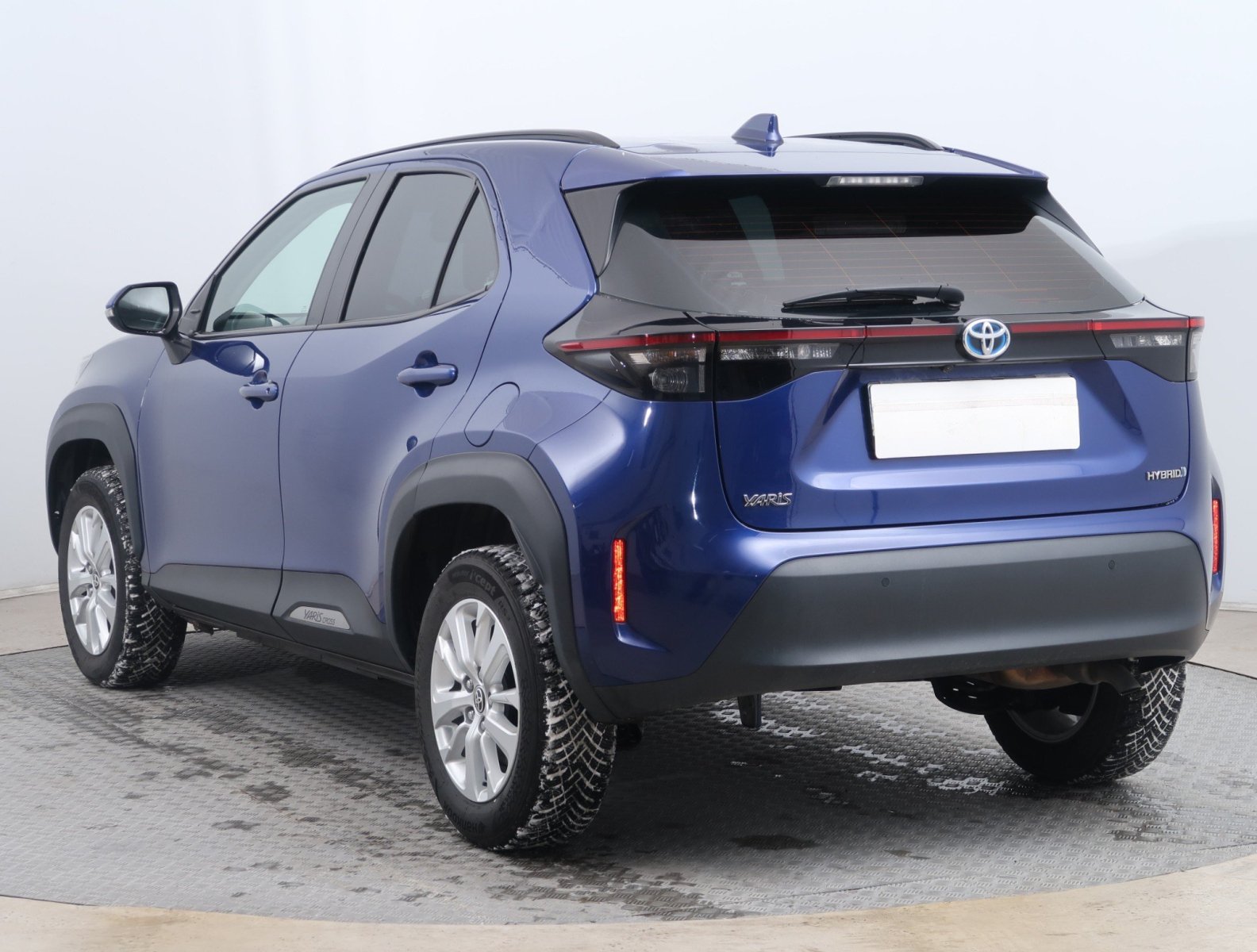 Toyota Yaris Cross - 2022