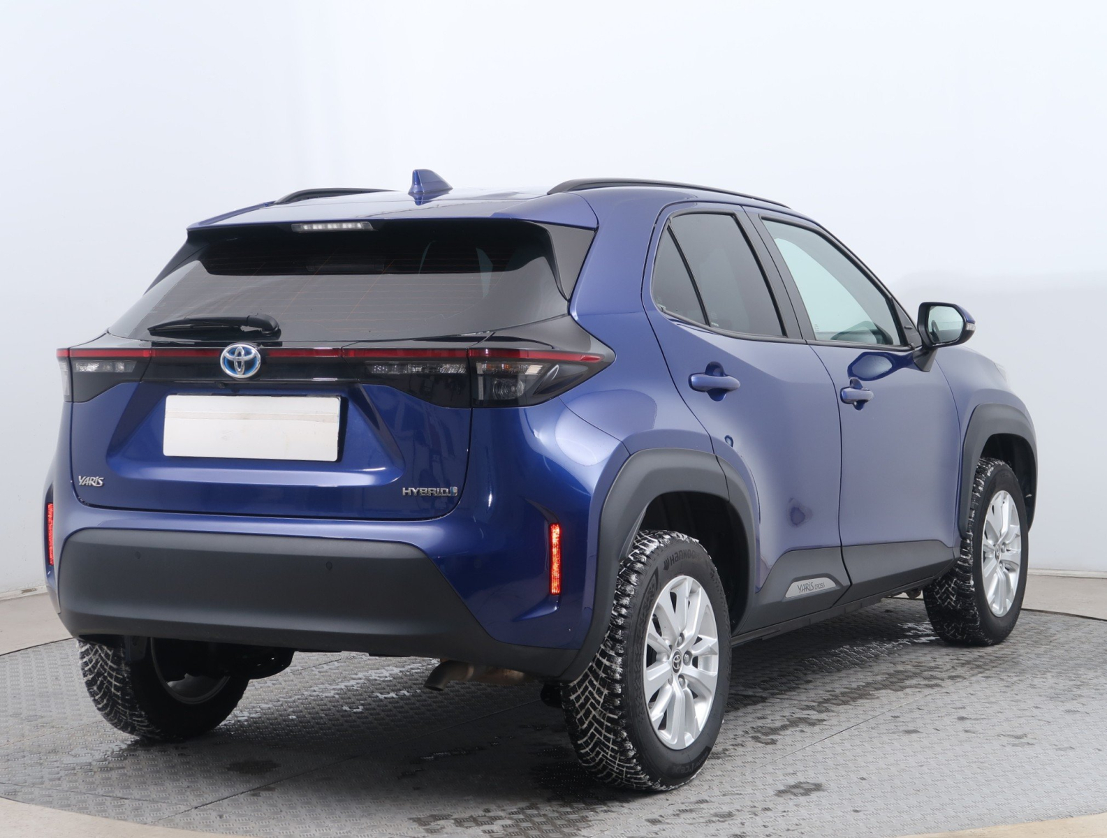 Toyota Yaris Cross - 2022