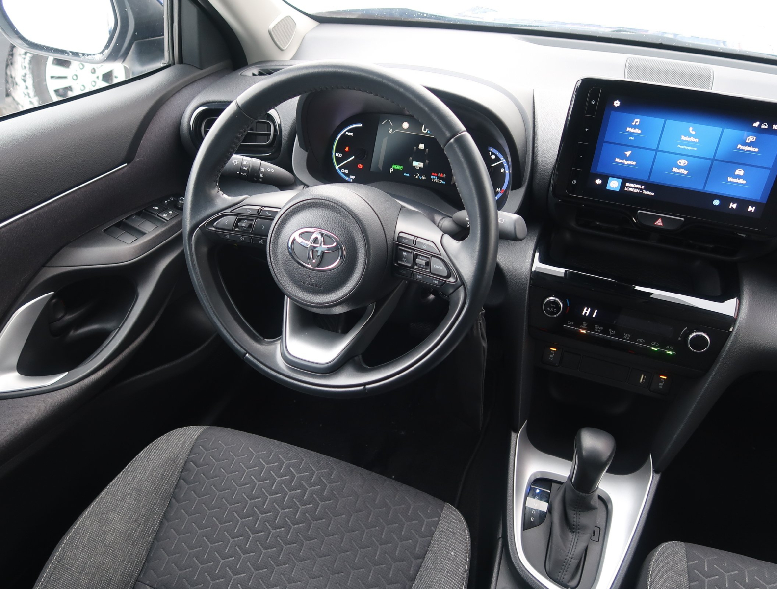 Toyota Yaris Cross - 2022