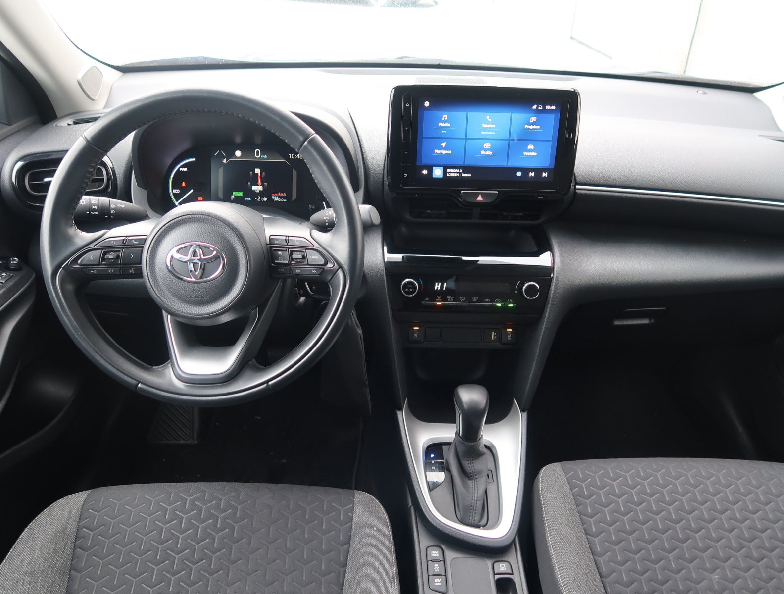 Toyota Yaris Cross - 2022