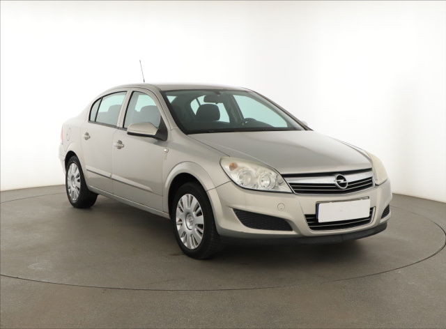 Opel Astra 2008