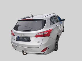 Hyundai i30 - 2013