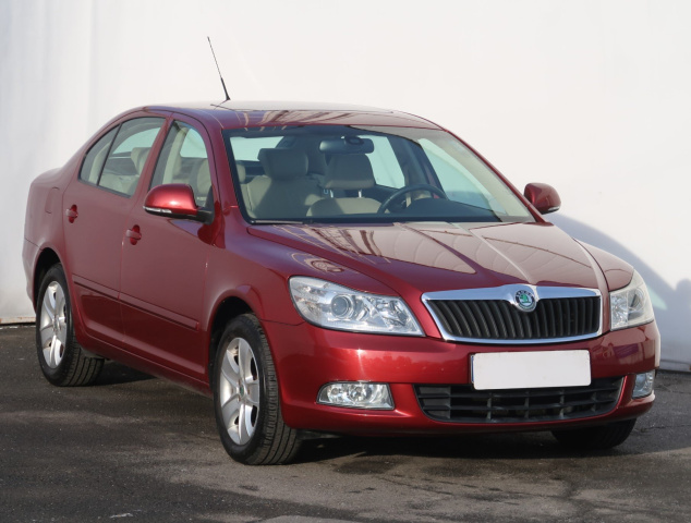 Škoda Octavia 2008