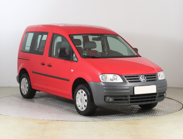 Volkswagen Caddy 2009
