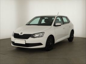 Skoda Fabia - 2017