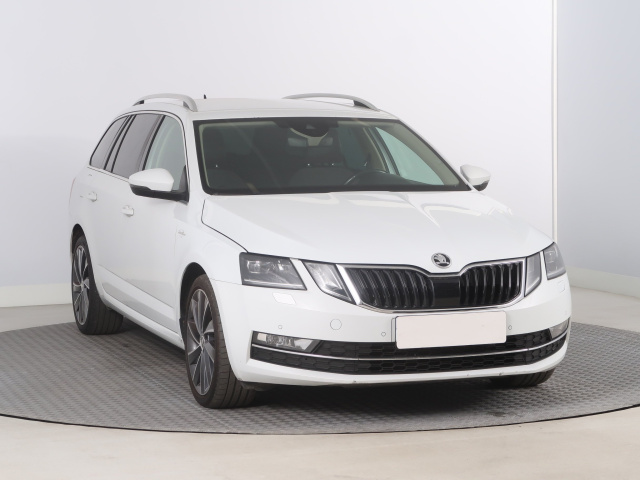 Škoda Octavia 2017