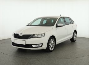 Skoda Rapid Spaceback - 2014