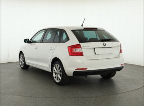 Skoda Rapid Spaceback - 2014