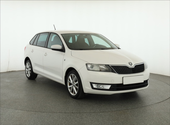 Skoda Rapid Spaceback