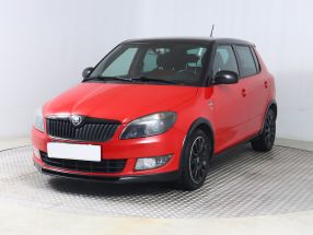 Skoda Fabia - 2011