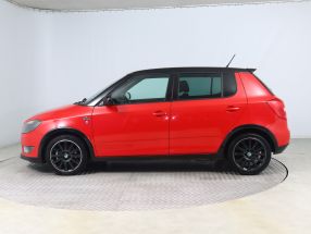 Skoda Fabia - 2011