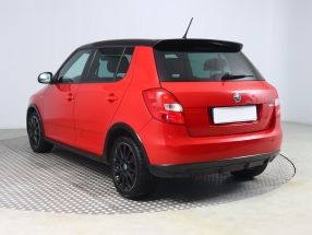 Skoda Fabia - 2011