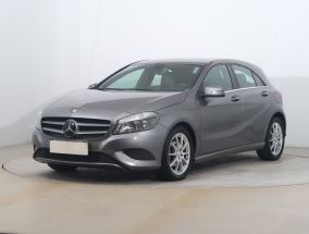 Mercedes-Benz A - 2013