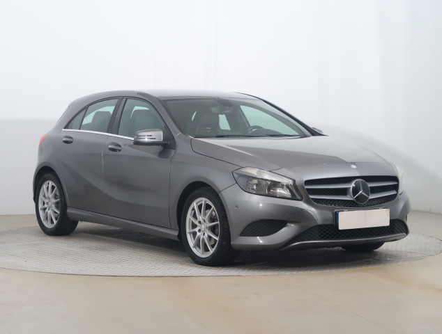 Mercedes-Benz A 2013
